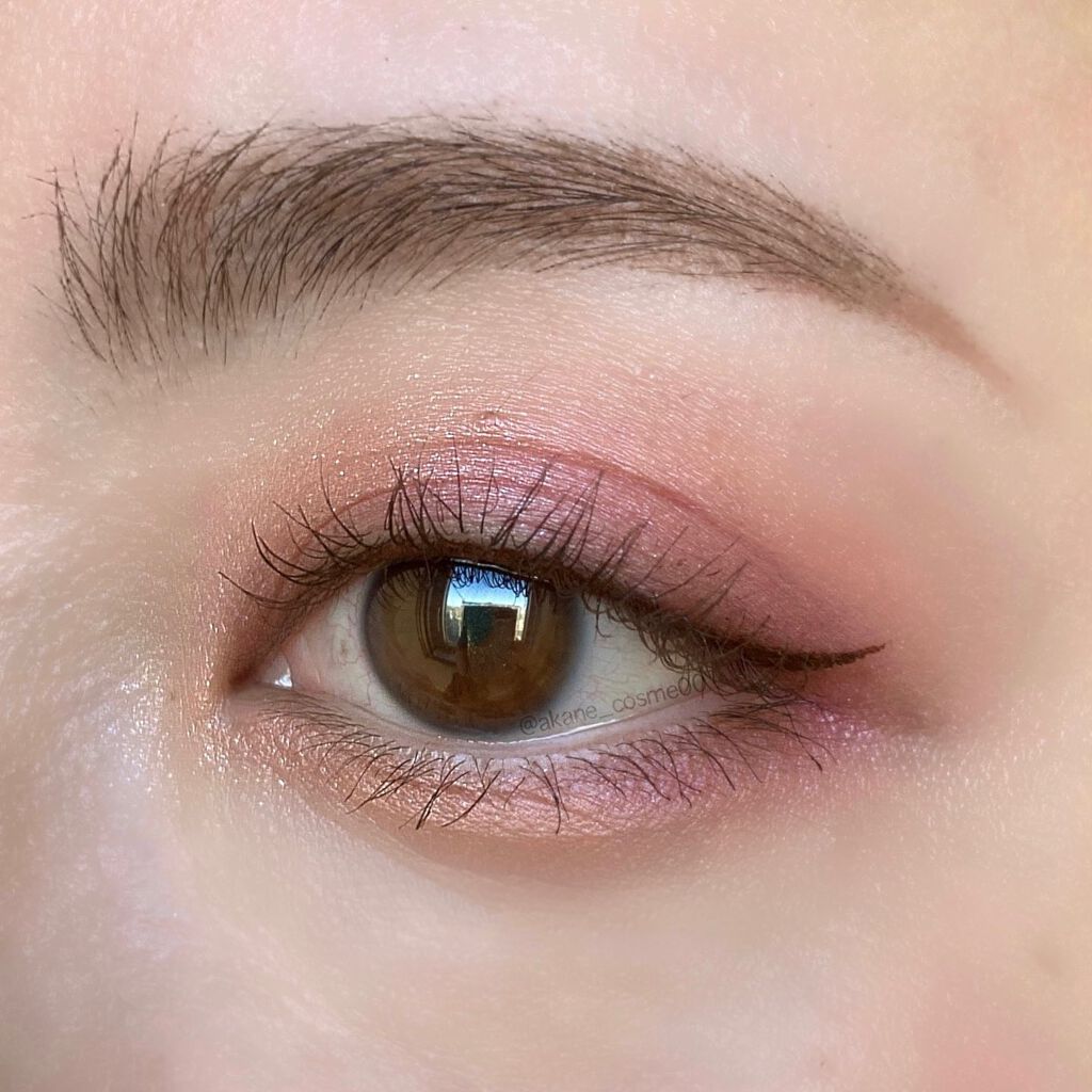 アイカラーレーション 13 Prelude Reflet/LUNASOL/アイシャドウパレットを使ったクチコミ（2枚目）