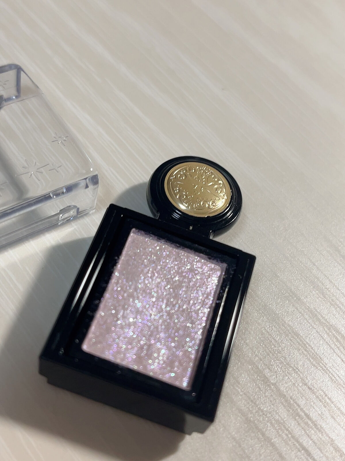 シャドーカスタマイズ/MAJOLICA MAJORCA/単色アイシャドウを使ったクチコミ（2枚目）