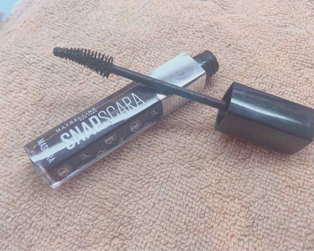 スナップスカラ/MAYBELLINE NEW YORK/マスカラを使ったクチコミ（2枚目）