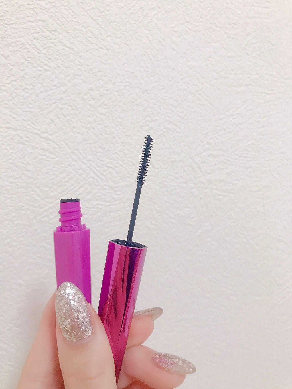 「塗るつけまつげ」自まつげ際立てタイプ/デジャヴュ/マスカラを使ったクチコミ(4枚目)