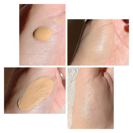 RMK リクイドファンデーション フローレスカバレッジ/RMK/リキッドファンデーションを使ったクチコミ(2枚目)