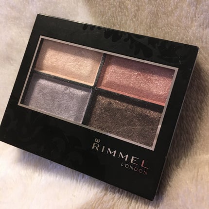 ロイヤルヴィンテージ アイズ 105/リンメル ロンドン/アイシャドウパレットの画像