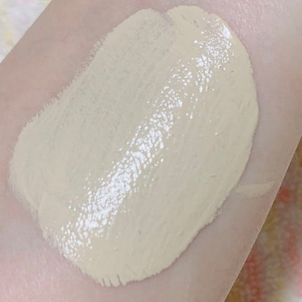 カラーステイ ロングウェア メイクアップ/REVLON/リキッドファンデーションを使ったクチコミ(3枚目)