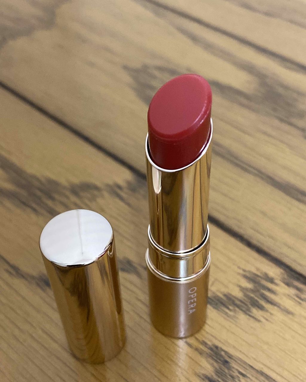 オペラ リップティント N/OPERA/リップティントを使ったクチコミ（2枚目）