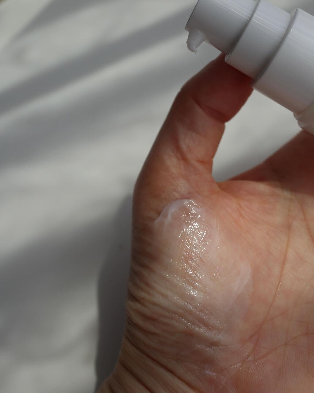 デオシーク クリーム/DEOSEEK/デオドラント・制汗剤を使ったクチコミ（3枚目）