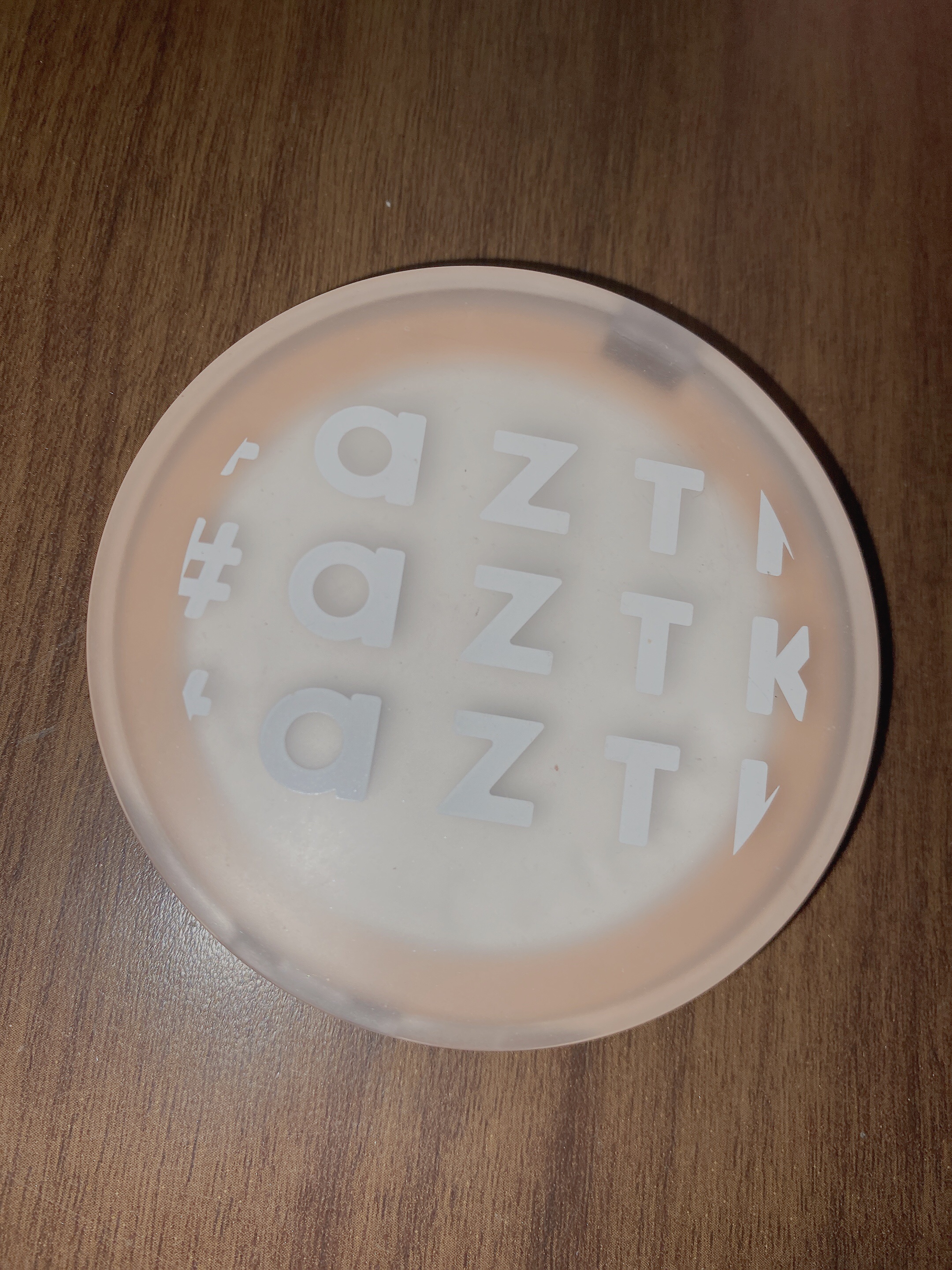 フィルタービューティパウダー/aZTK/プレストパウダーを使ったクチコミ（1枚目）