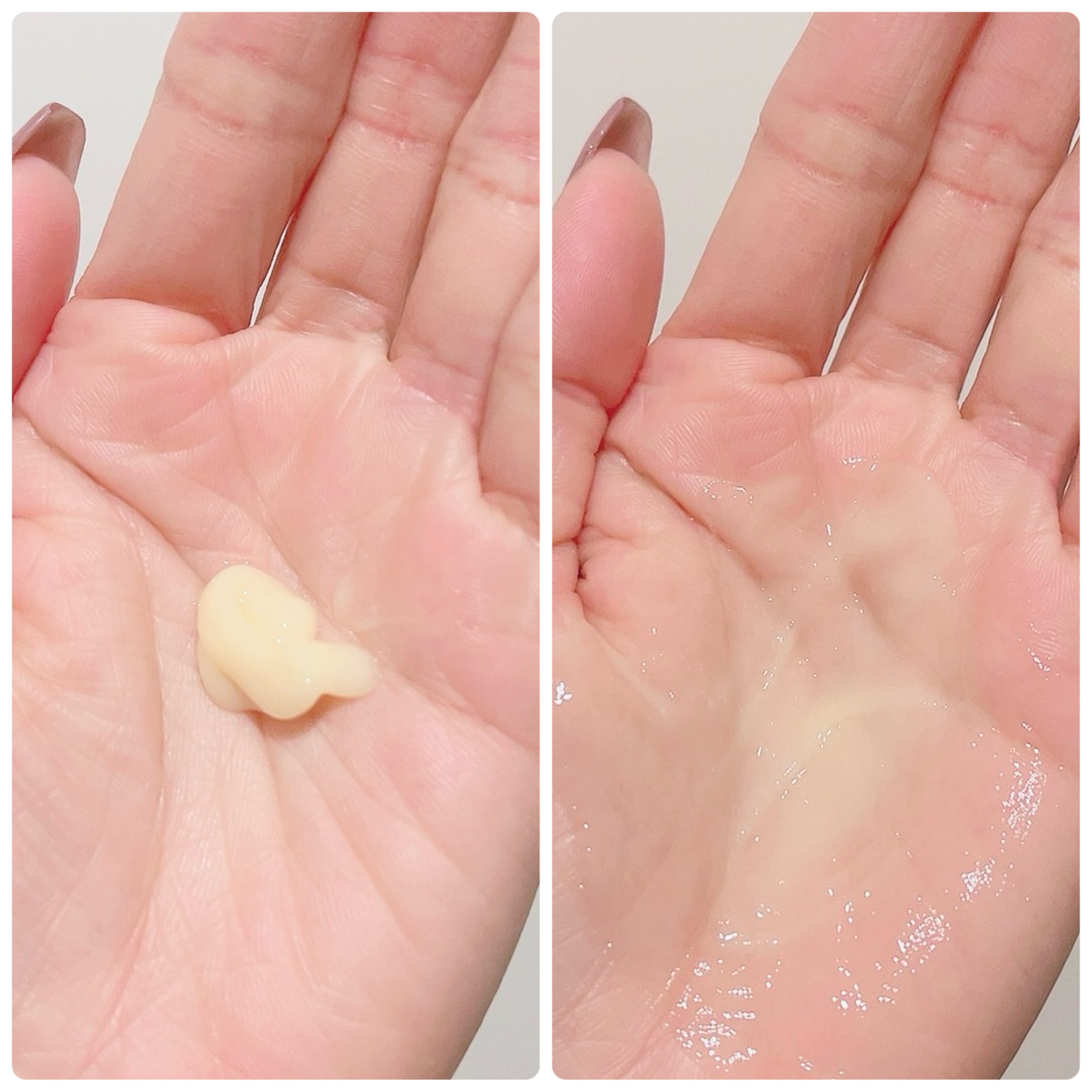 エアリーふんわりリペア インテンシブ ヴィタミルク 洗い流さないトリートメント 125ml/パンテーン/アウトバストリートメントを使ったクチコミ（2枚目）