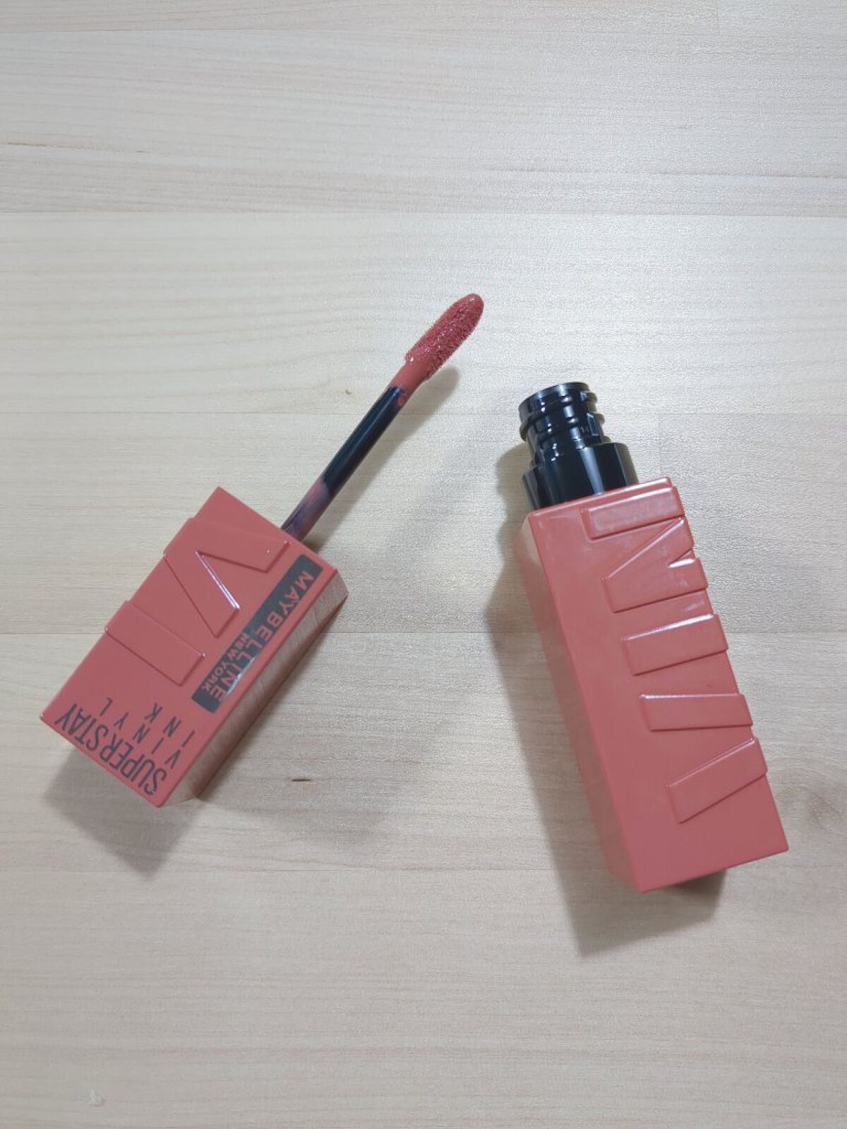 SPステイ ヴィニルインク/MAYBELLINE NEW YORK/口紅を使ったクチコミ(2枚目)