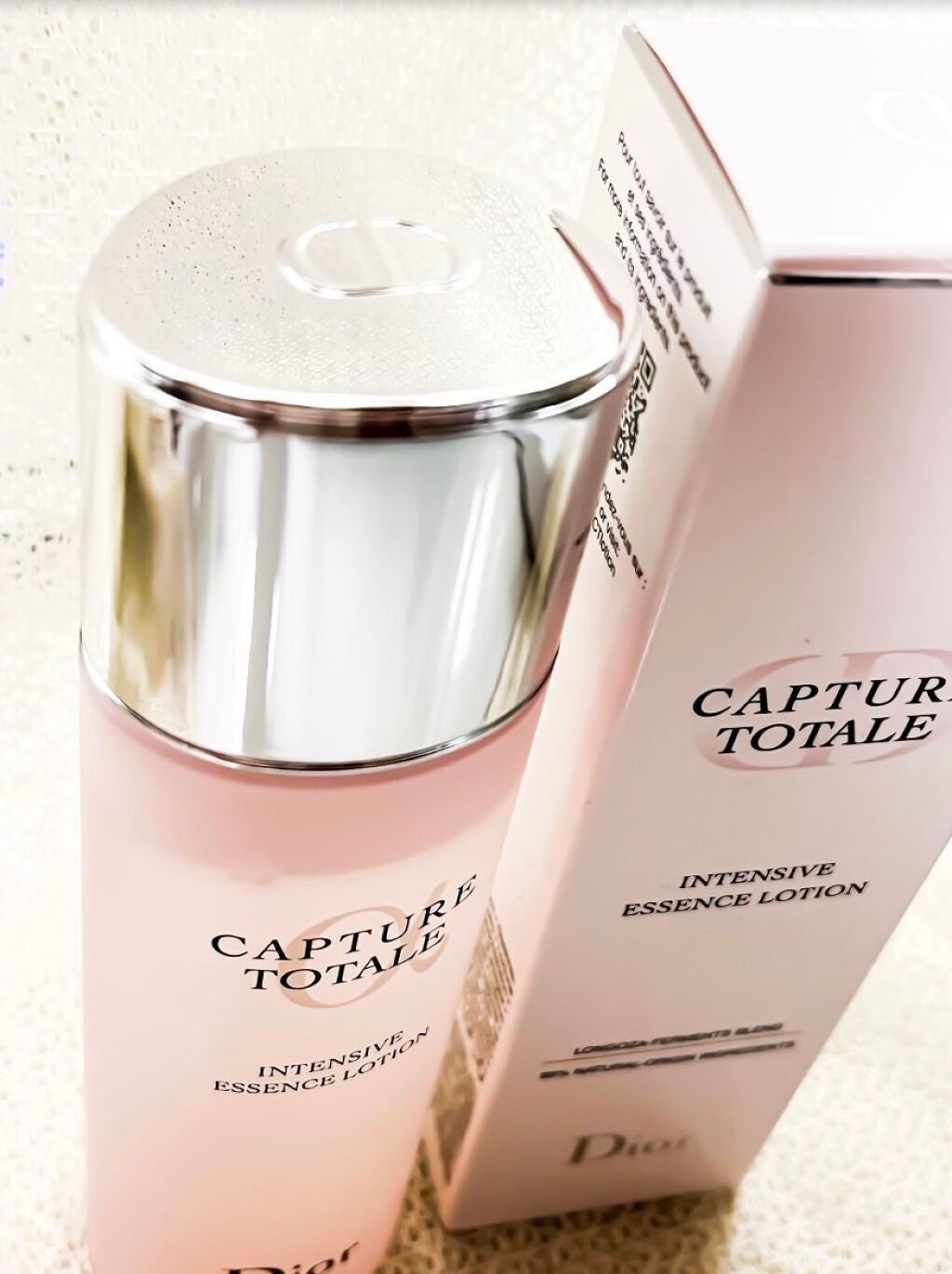 カプチュール トータル インテンシブ エッセンス ローション/Dior/化粧水を使ったクチコミ(2枚目)