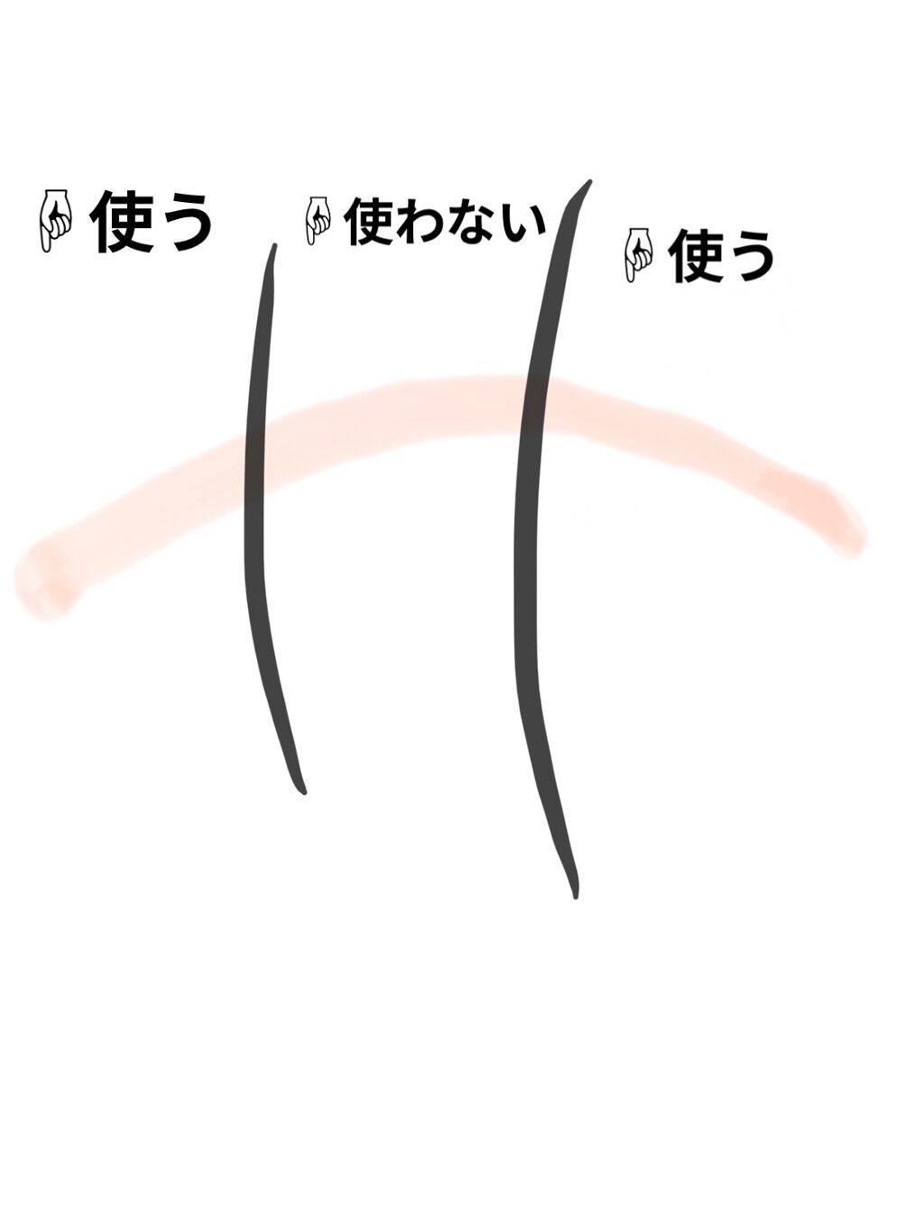 yui on LIPS 「バレにくいアイテープ❕今まで色々なアイプチやアイテープを使って..」(4枚目)