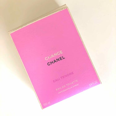 チャンス オー タンドゥル オードゥ パルファム(ヴァポリザター)/CHANEL/香水(レディース)を使ったクチコミ（1枚目）