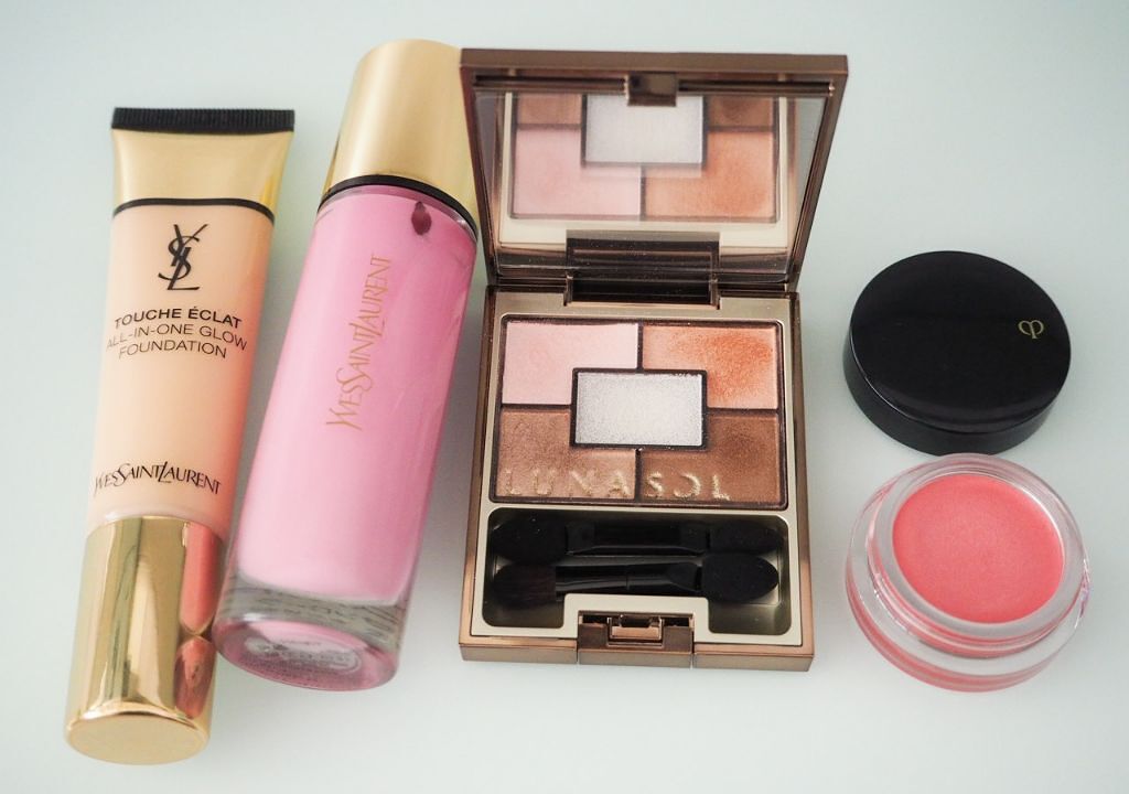 ラディアント タッチ ブラープライマー/YVES SAINT LAURENT BEAUTE/化粧下地を使ったクチコミ(1枚目)