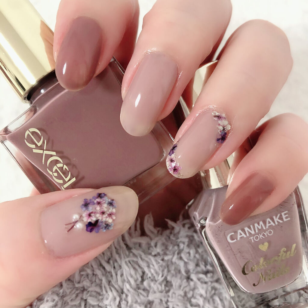 クイッククリスタルコート/ネイリスト/ネイルトップコートを使ったクチコミ（1枚目）