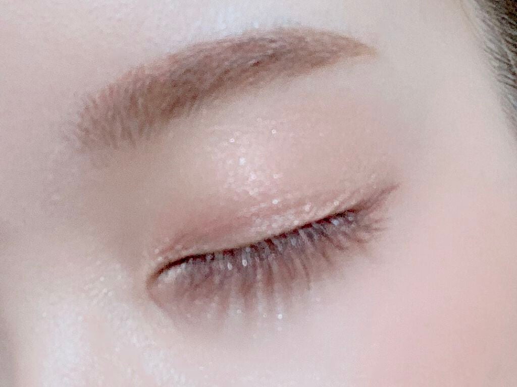 メルティングフィットアイシャドウ /CAROME./ジェル・クリームアイシャドウを使ったクチコミ(5枚目)