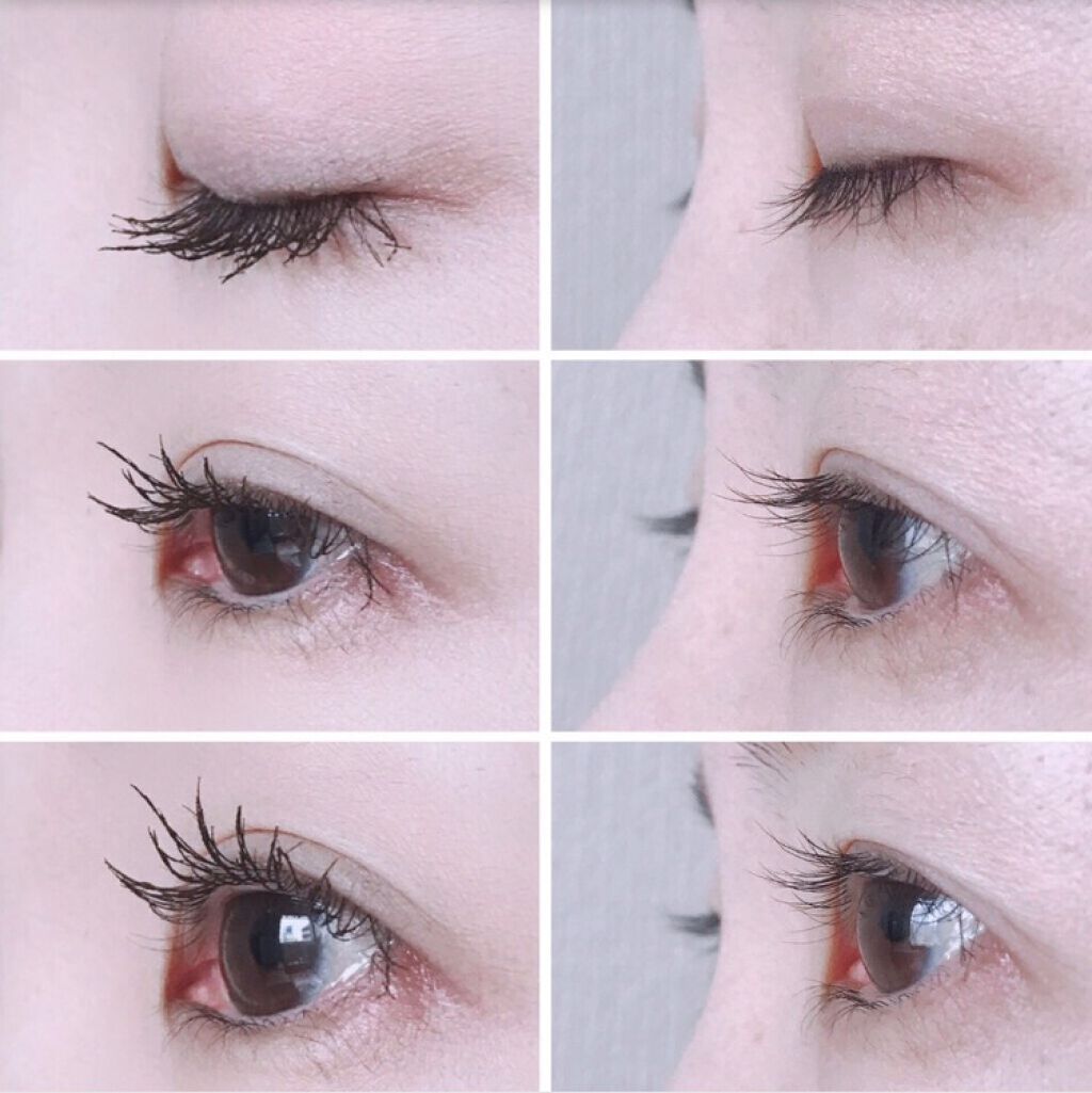 「塗るつけまつげ」ロングタイプ/デジャヴュ/マスカラを使ったクチコミ（3枚目）