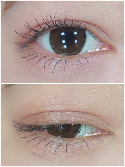 STEP BASIC EYESHADOW/Ameli/単色アイシャドウを使ったクチコミ(7枚目)