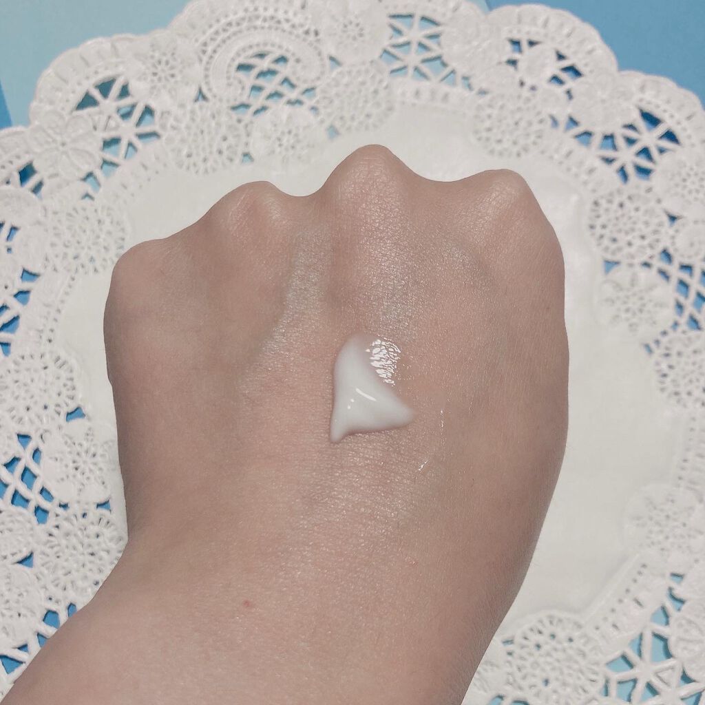 プレミアム インテンスケア クリーム/黒糖精/フェイスクリームを使ったクチコミ（2枚目）