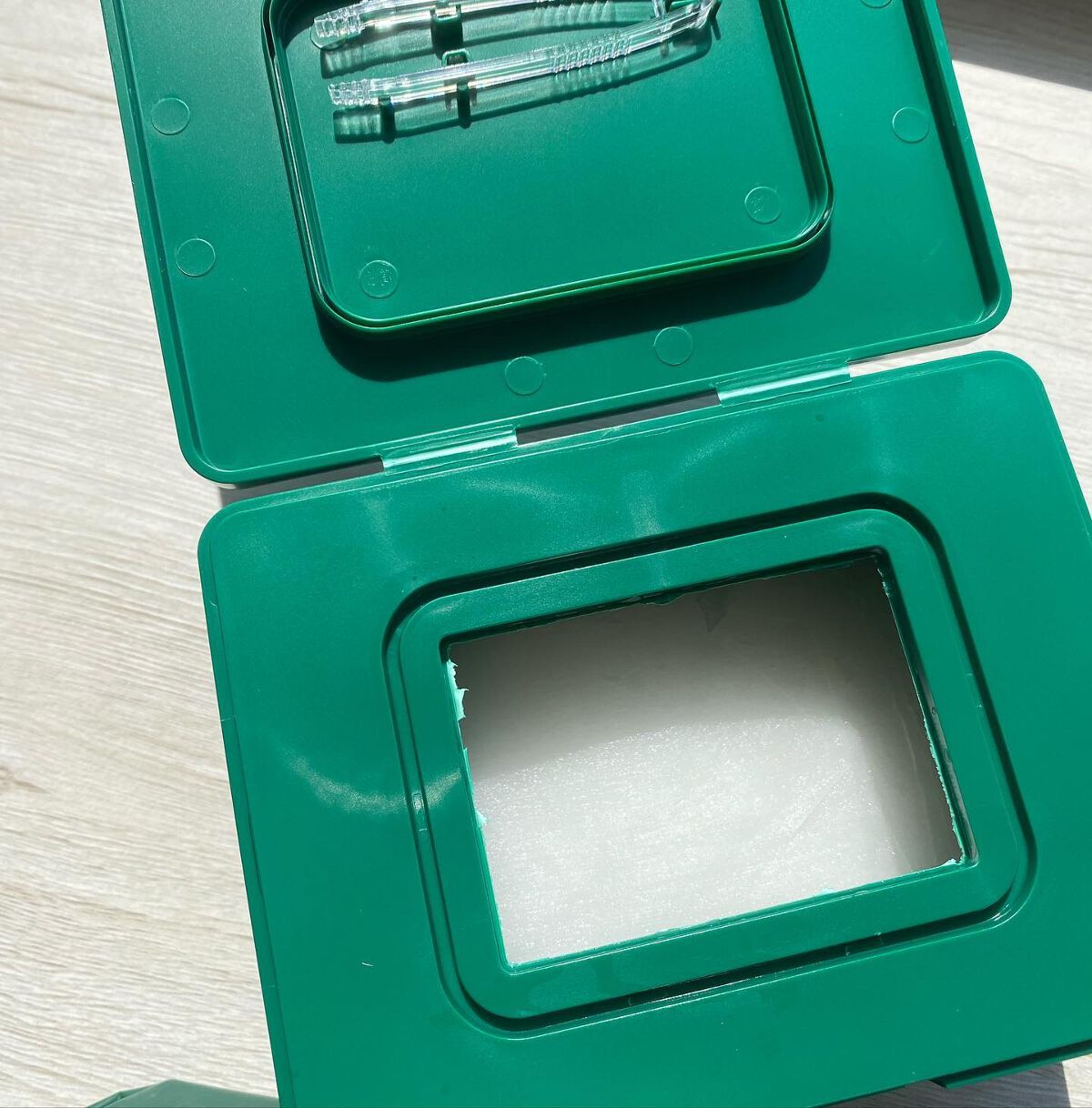 KANNIE on LIPS 「大人気のCICAシリーズベタつく感じがなく、さっぱりした使い心..」(2枚目)