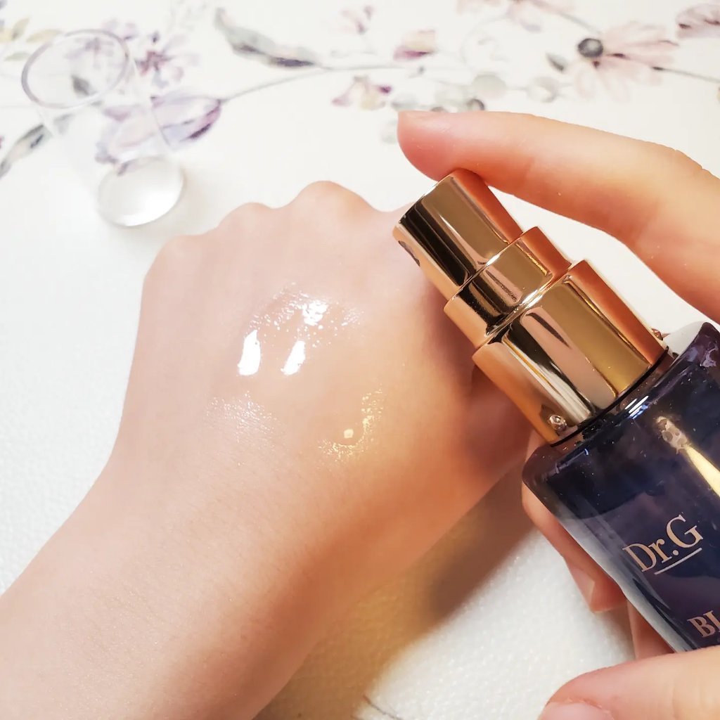 ドクタージー ブラックスネイル コラーゲンミスト/Dr.G/ミスト状化粧水を使ったクチコミ（3枚目）