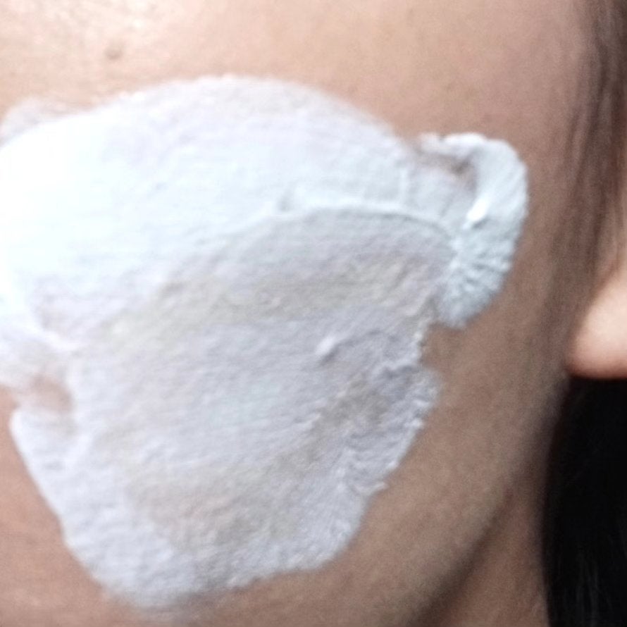 グリーンマイルドアップサンプラス/Dr.G/日焼け止めクリームを使ったクチコミ(4枚目)