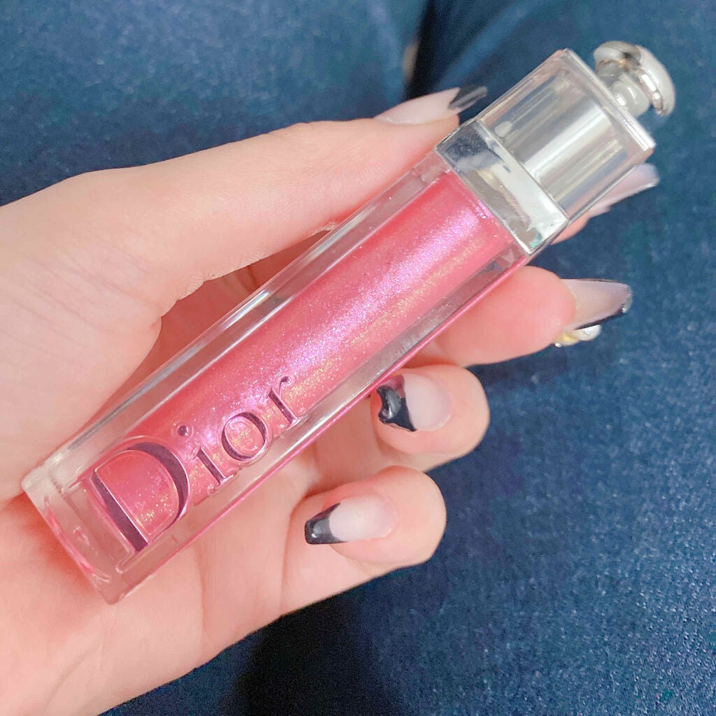 【旧】ディオール アディクト ステラー グロス/Dior/リップグロスを使ったクチコミ(1枚目)