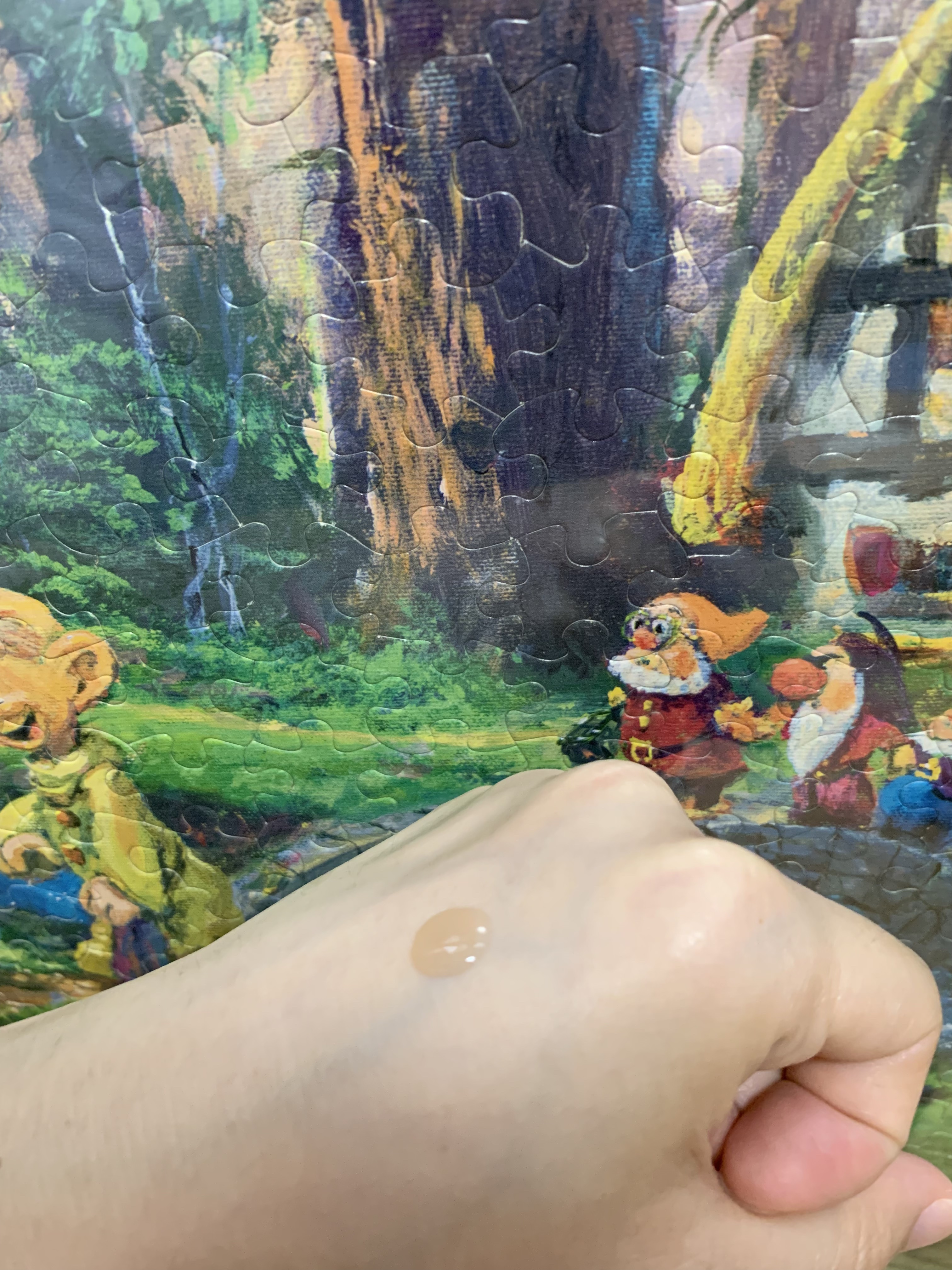 エナジーアクティブセラム/3Words 8Letters/美容液を使ったクチコミ（3枚目）