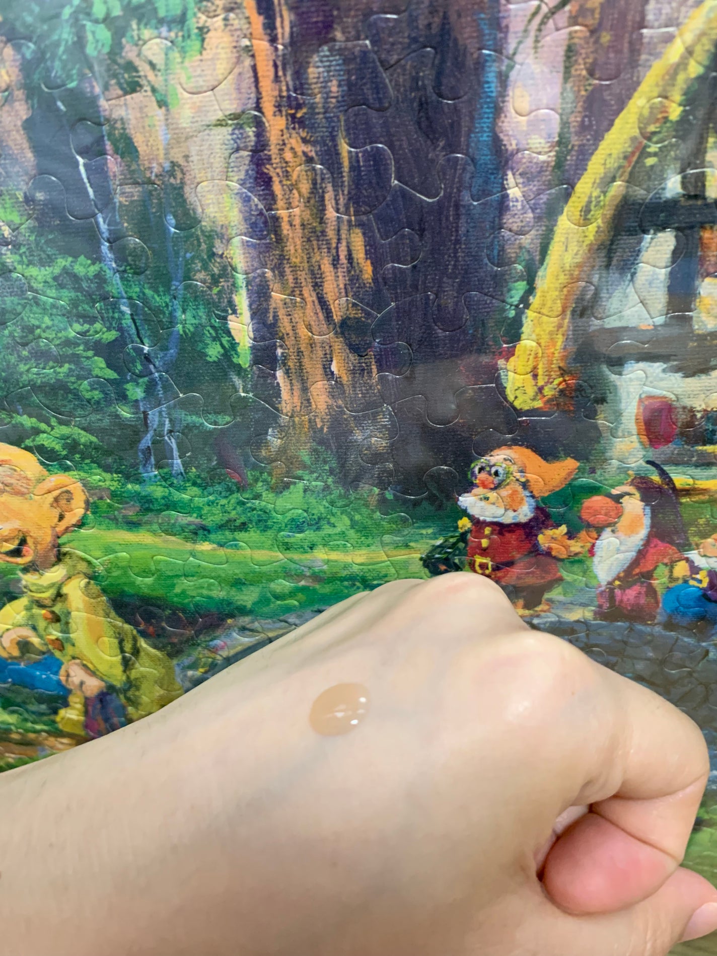 エナジーアクティブセラム/3Words 8Letters/美容液を使ったクチコミ(3枚目)