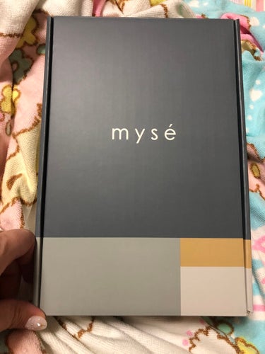 mysé(ミーゼ) スカルプリフト アクティブのクチコミ「自分へのクリスマスプレゼントというこで
ずっと悩んでたmyséスカルプリフト アクティブ
を購.....」（1枚目）