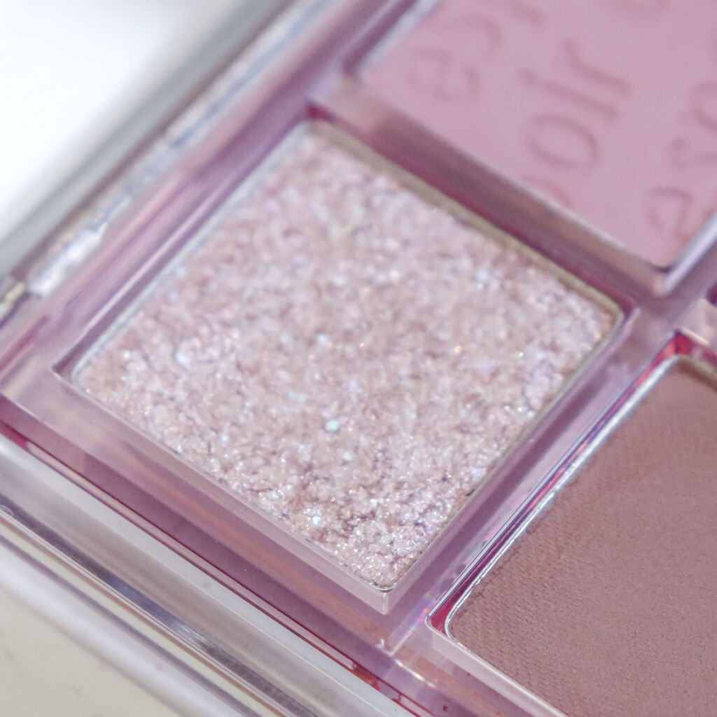 リアルアイパレット/espoir/マルチパレットを使ったクチコミ（3枚目）