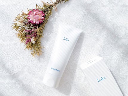 クリーミィ フォーム/iniks/洗顔フォームを使ったクチコミ(1枚目)