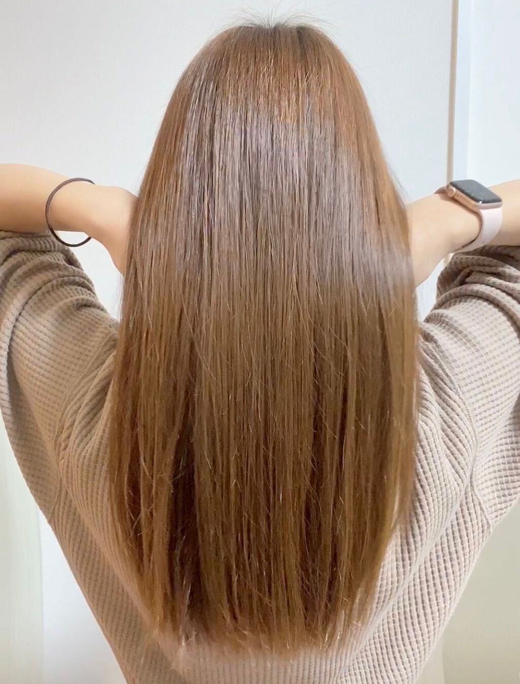 プロヘマチン原液 100ml/fracora/洗い流すヘアトリートメントを使ったクチコミ（2枚目）