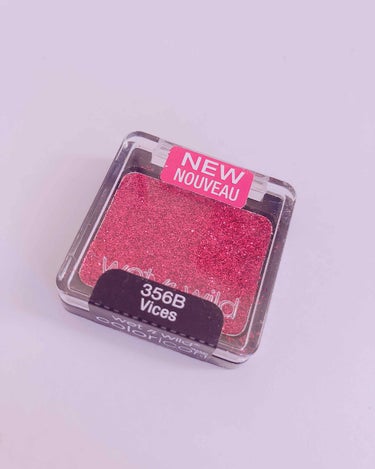 Color Icon Eyeshadow Single/wet 'n' wild/パウダーアイシャドウを使ったクチコミ（1枚目）