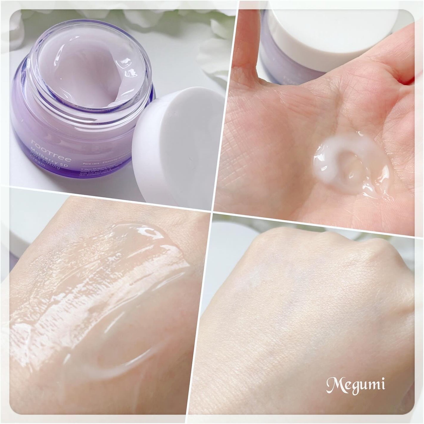 マルベリー5重 毛穴リファイニングアンプル/rooTree/美容液を使ったクチコミ(6枚目)