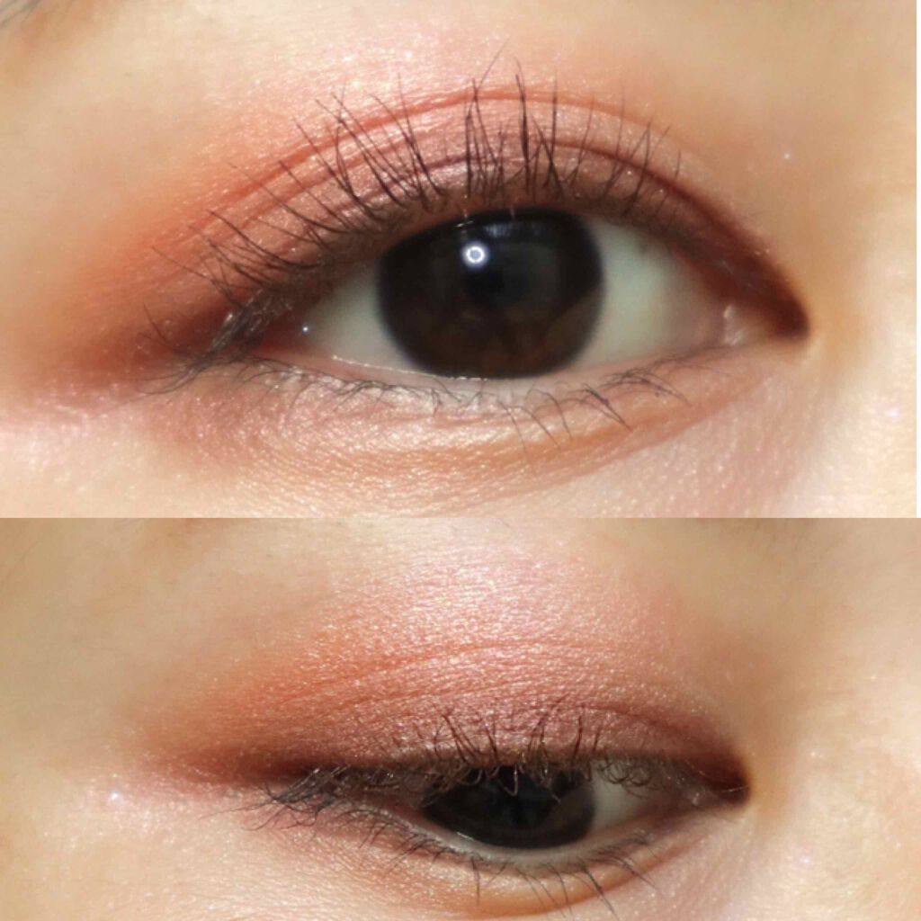 ニュアンスオンアイシャドウ/CEZANNE/アイシャドウパレットを使ったクチコミ(3枚目)