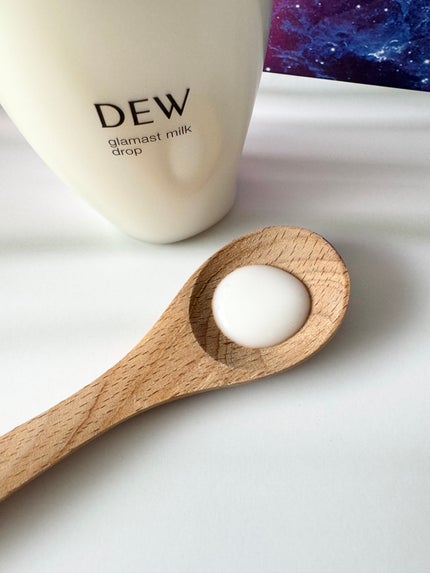 試してみた】DEW グラマストミルクドロップの効果・肌質別の 試してみた】DEW グラマストミルクドロップの効果・肌質別の