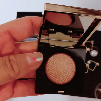 リュクスアイシャドウ/BOBBI BROWN/単色アイシャドウを使ったクチコミ(2枚目)