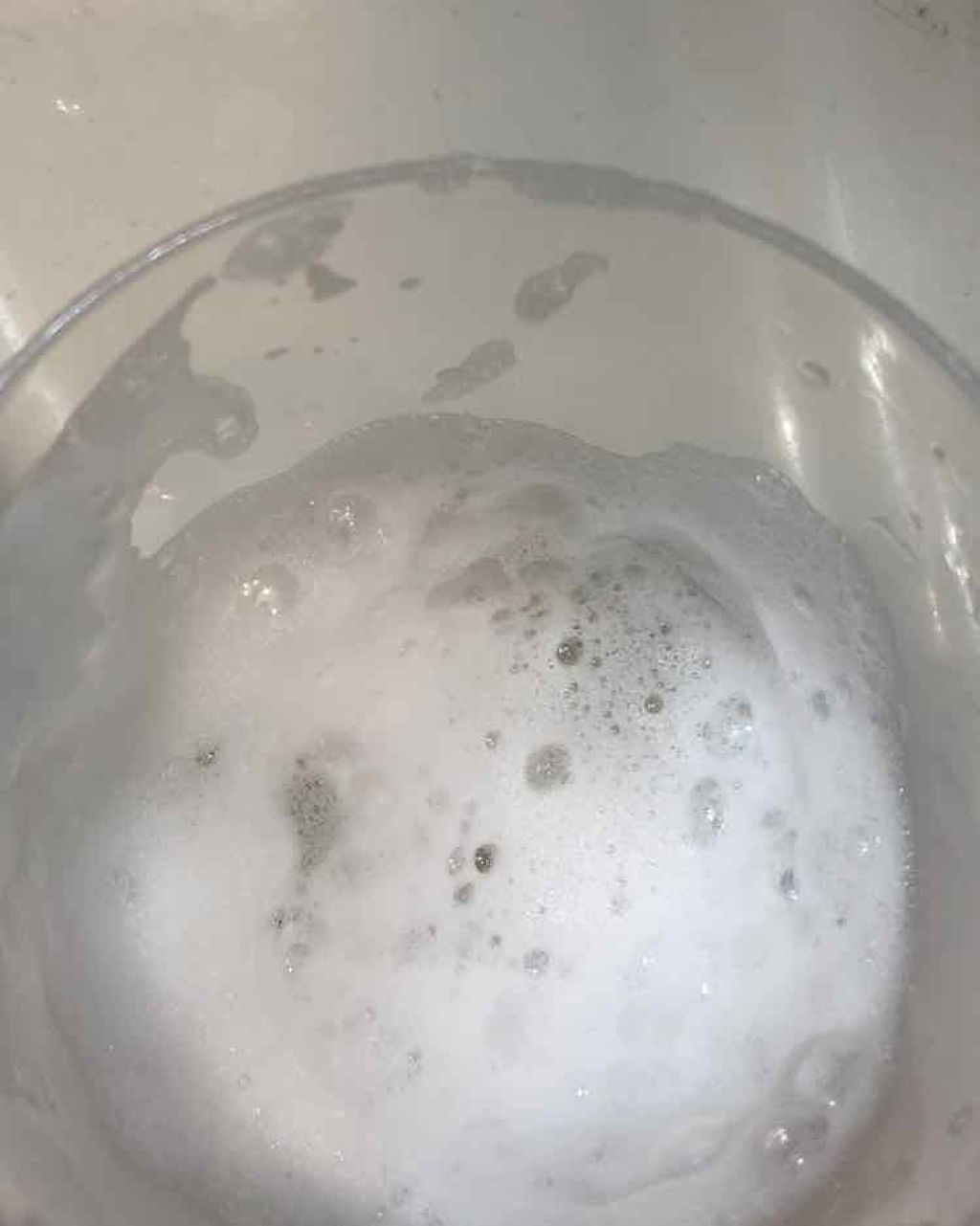 エイジングケア 洗顔クリーム/ファンケル/洗顔フォームを使ったクチコミ(4枚目)