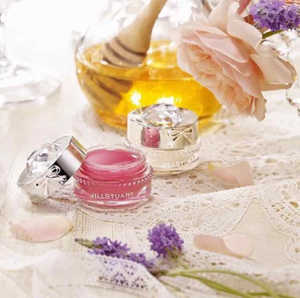 ジルスチュアート リラックス メルティ リップバーム/JILL STUART/リップケアを使ったクチコミ(2枚目)