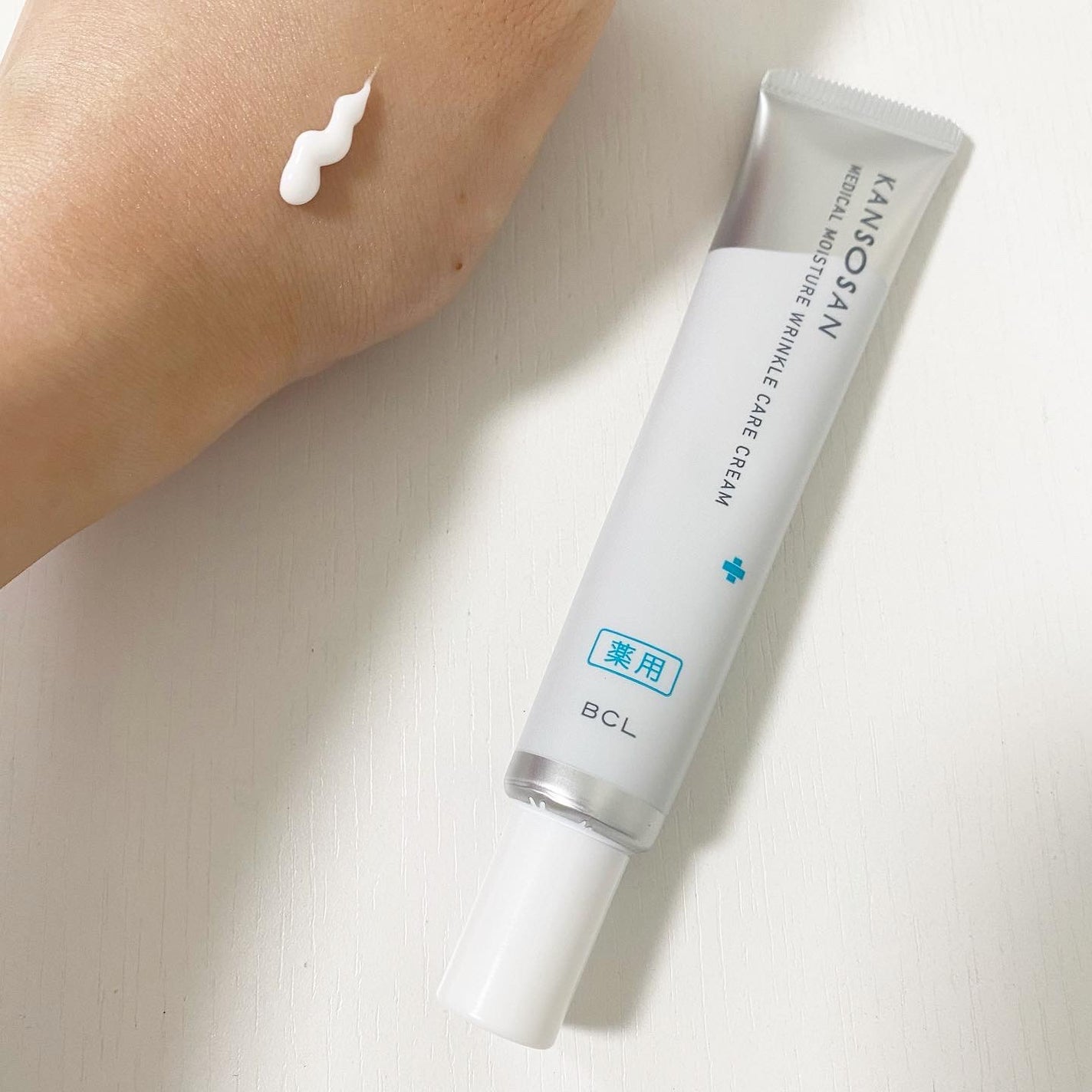 乾燥さん 薬用しっとり化粧液【医薬部外品】/乾燥さん/オールインワン化粧品を使ったクチコミ(7枚目)