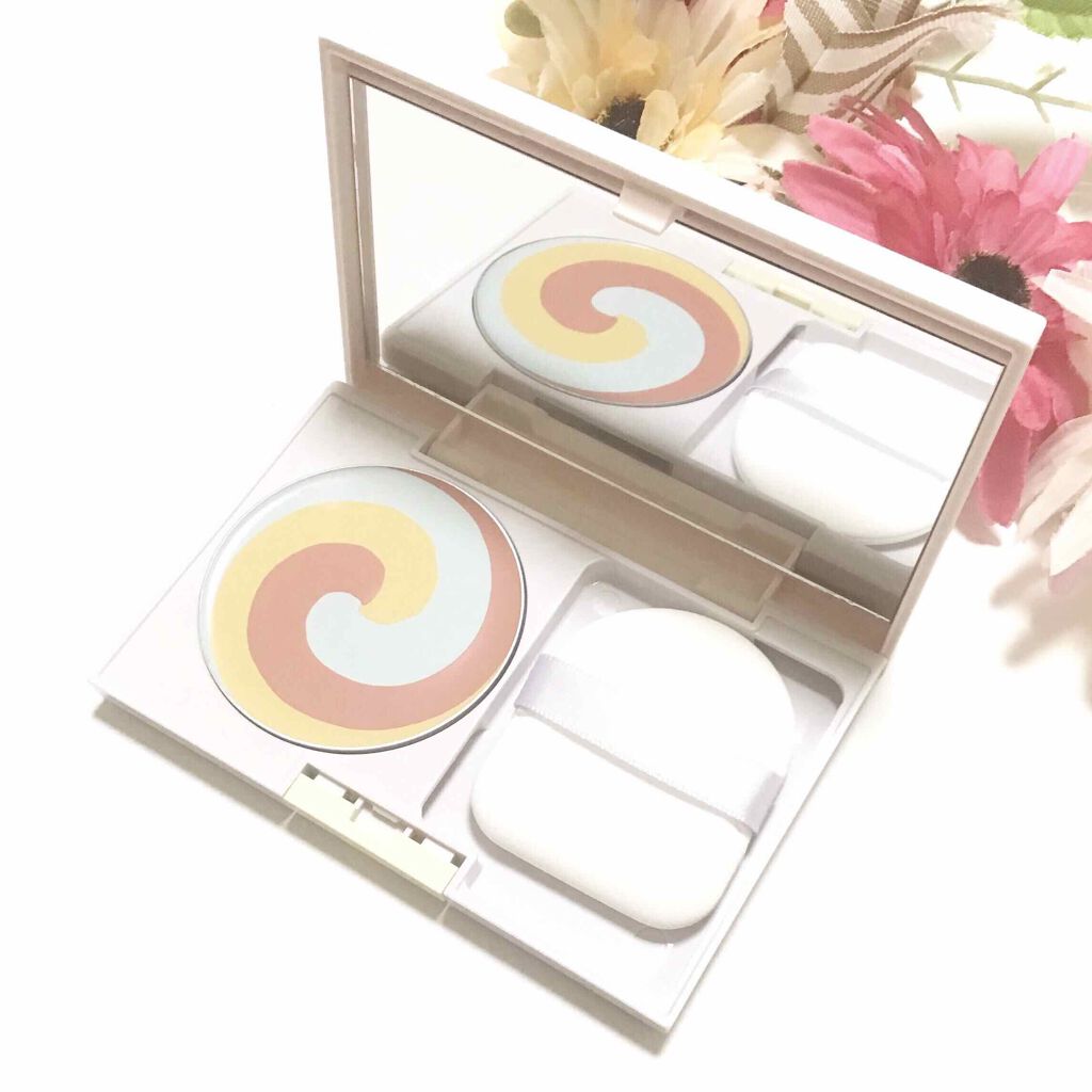 カラーブレンドグローファンデーション/ディエム クルール/クリーム・エマルジョンファンデーションを使ったクチコミ(1枚目)