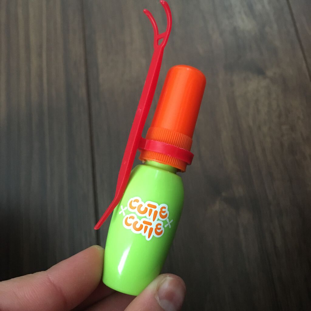 キューティ・キューティ Z/キューティ・キューティ/二重まぶた用アイテムを使ったクチコミ（2枚目）