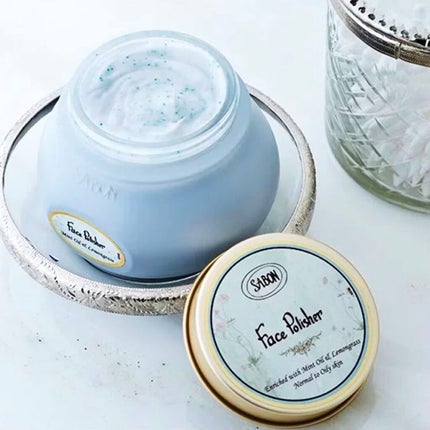 ヘッドスクラブ デリケート・ジャスミン/SABON/ヘッドスクラブを使ったクチコミ(1枚目)