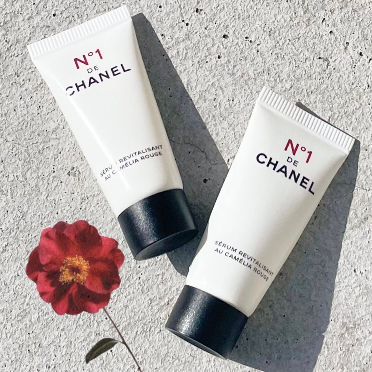 セラム N°1 ドゥ シャネル/CHANEL/美容液を使ったクチコミ(1枚目)