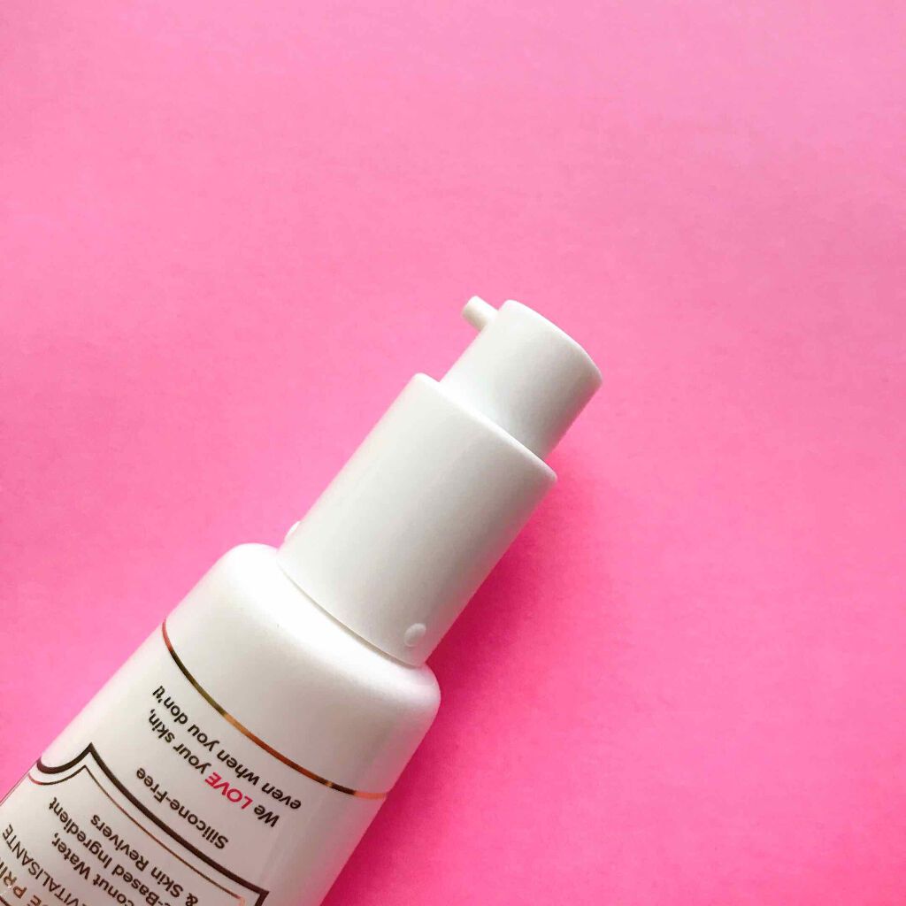 トゥー フェイスド ハングオーバー フェイスプライマー/Too Faced/化粧下地を使ったクチコミ（2枚目）