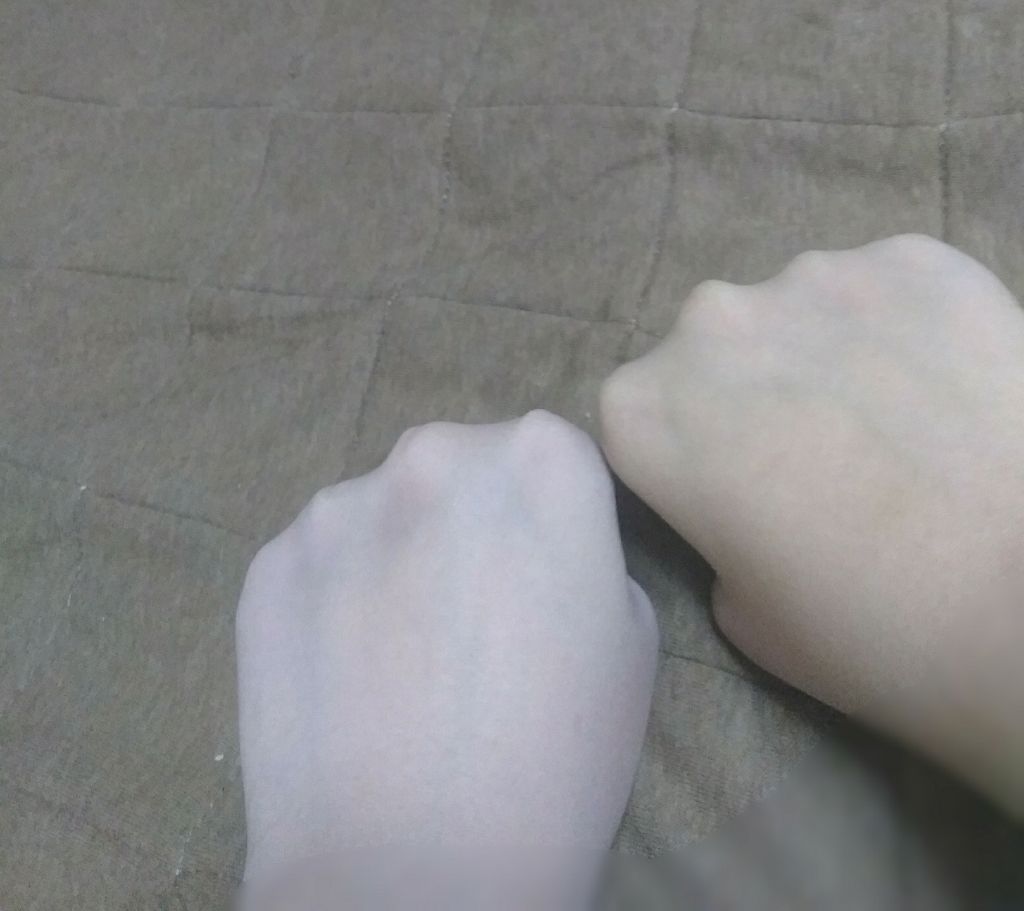 メーキャップ ベース クリーム UV/ちふれ/化粧下地を使ったクチコミ(2枚目)