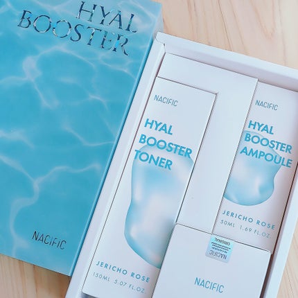 ヒアルブースターアンプル /NACIFIC/美容液を使ったクチコミ(7枚目)