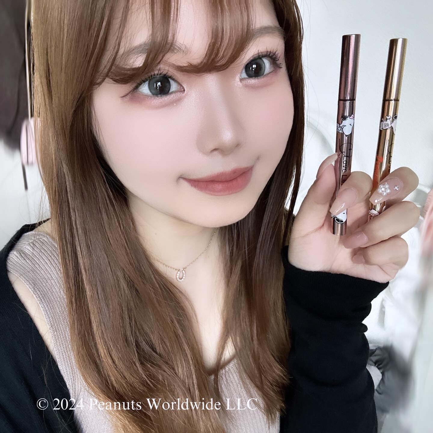 ラブ・ライナー リキッドアイライナーＲ３/ラブ・ライナー/リキッドアイライナーを使ったクチコミ（1枚目）