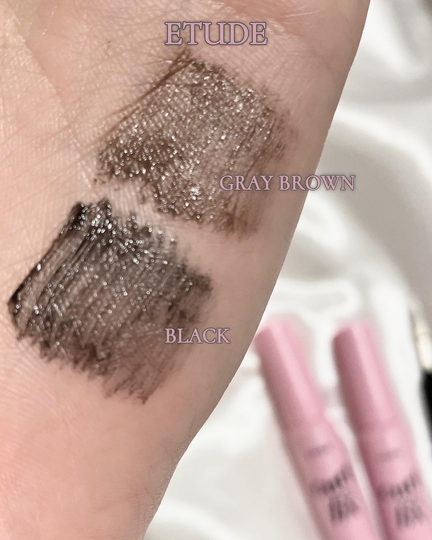 カールフィックスマスカラ/ETUDE/マスカラを使ったクチコミ(4枚目)