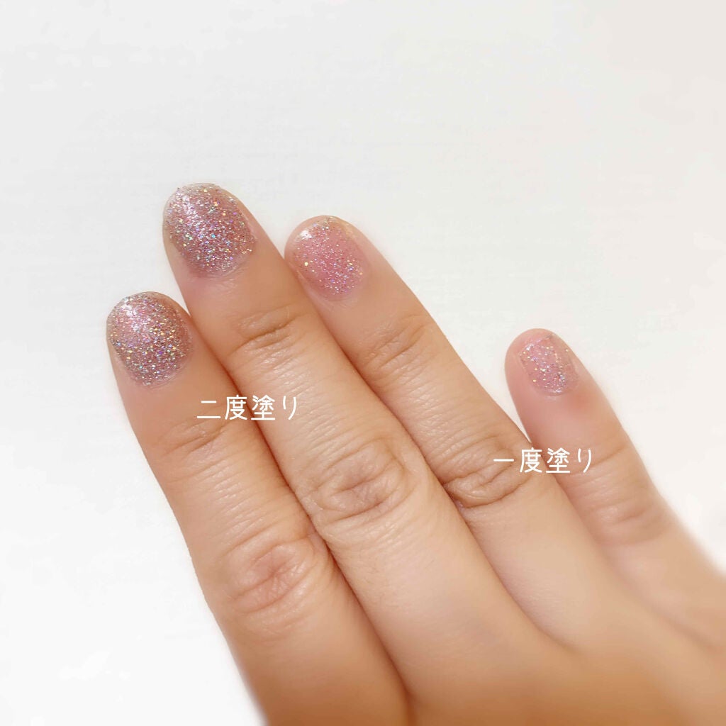 プレイネイル/ETUDE/マニキュアを使ったクチコミ(3枚目)