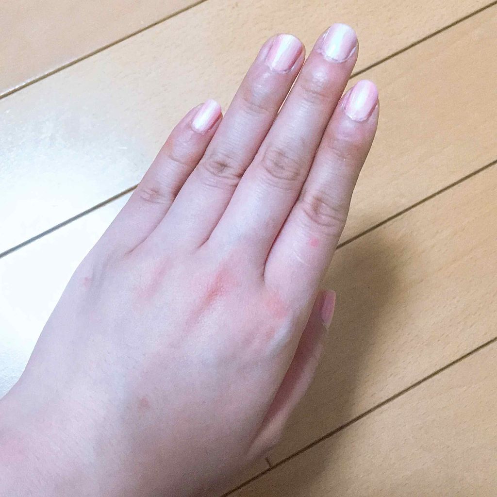 ジーニッシュ/ジーニッシュマニキュア/マニキュアを使ったクチコミ(2枚目)